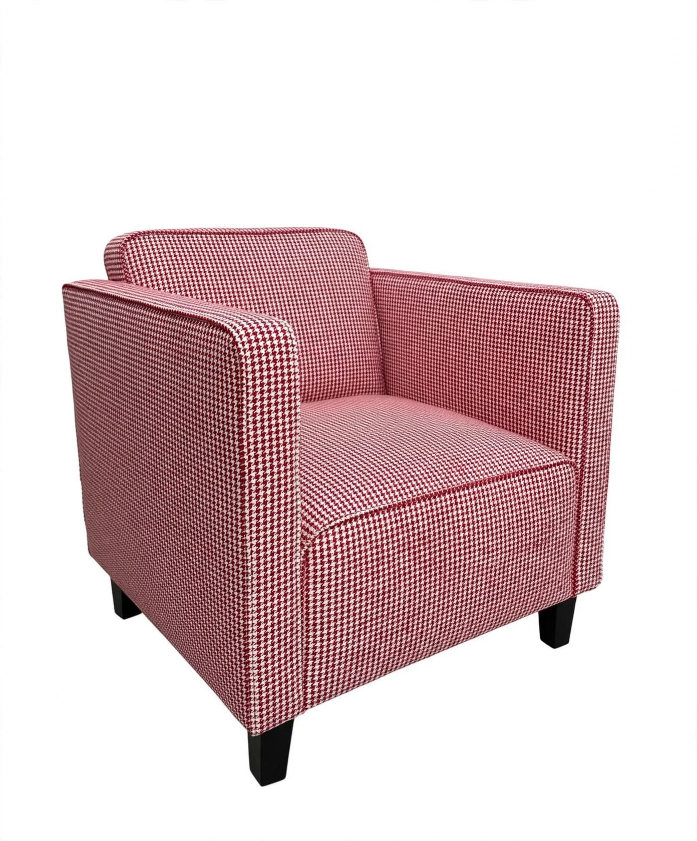 Poltrona Very Parissetti - Pied de poule - immagine 4
