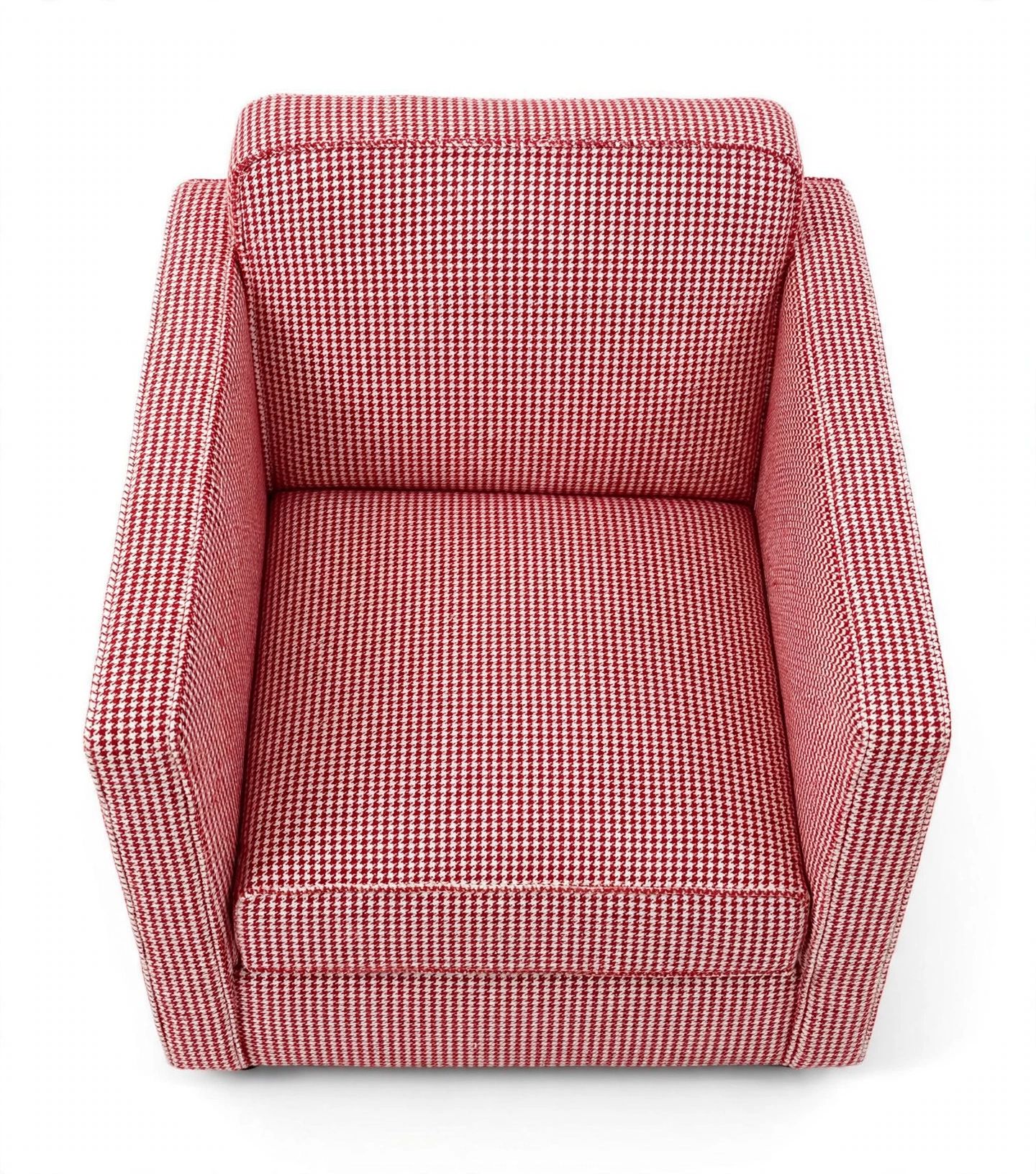 Poltrona Very Parissetti - Pied de poule - immagine 3