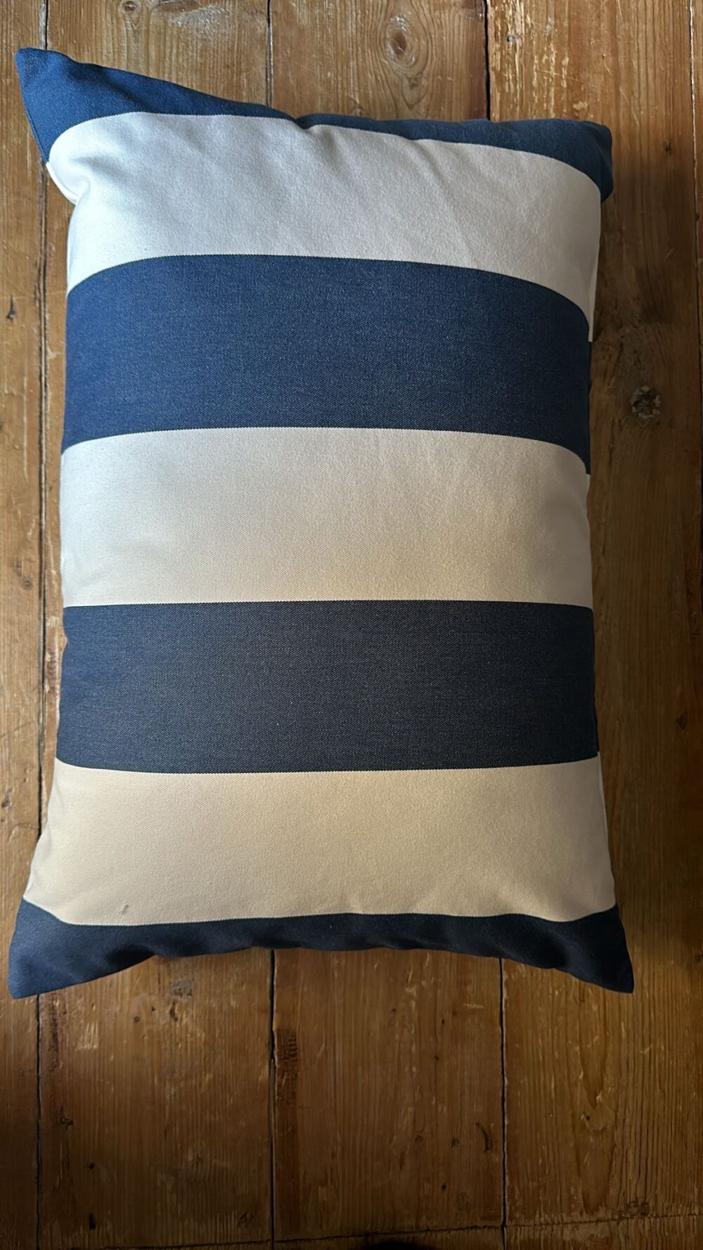 Cuscino Stripe Parissetti - Blue - immagine 3