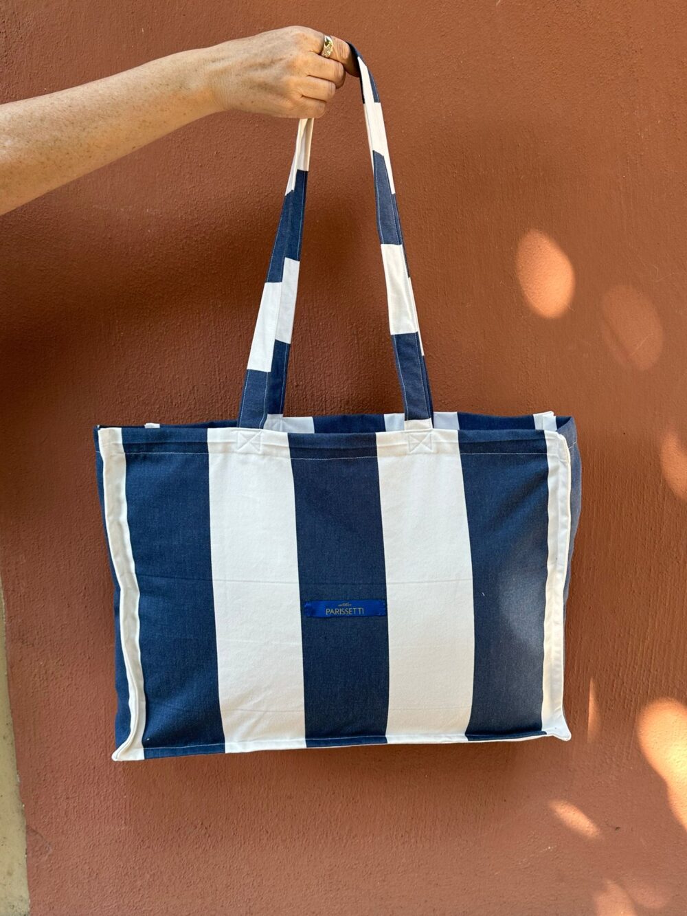 Bag - Parissetti Summer Bag Blue